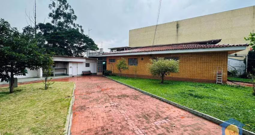Casa com 6 dormitórios à venda, 338 m² por r$ 1.300.000,00 - parque são george - cotia/sp
