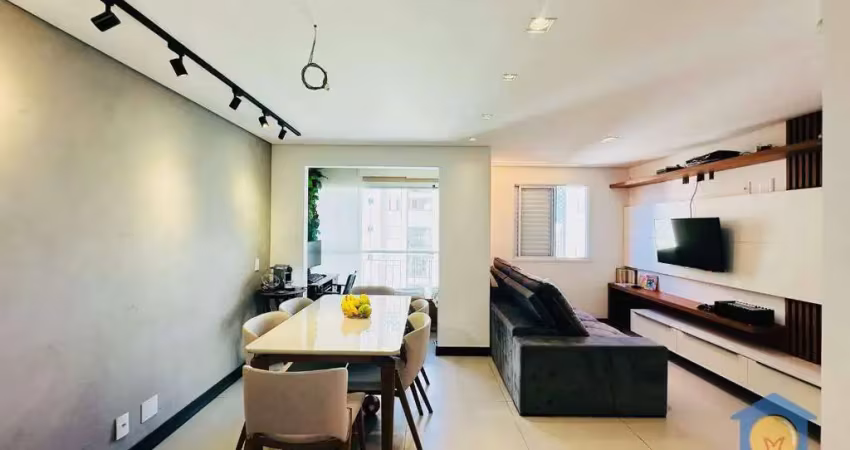 Apartamento com 2 dormitórios à venda, 58 m² por r$ 525.000,00 - jaguaré - são paulo/sp