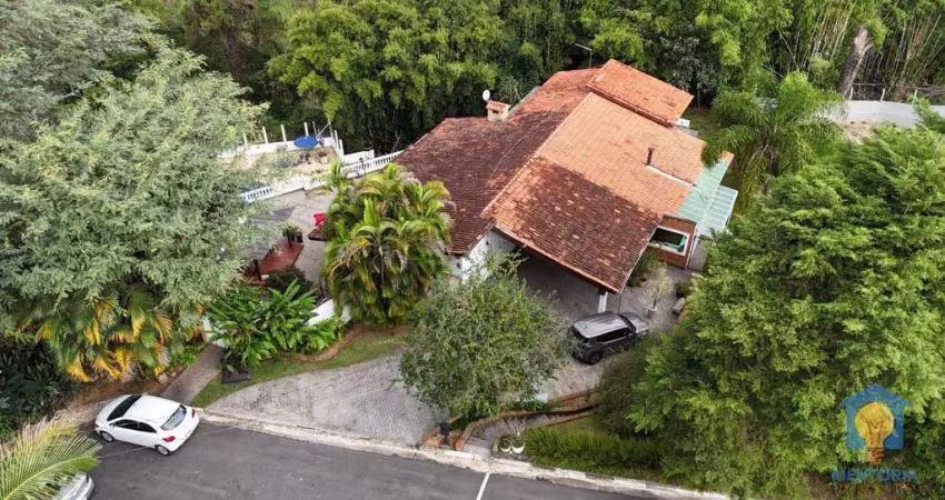 Casa com 3 dormitórios, 400 m² - venda por r$ 1.800.000,00 ou aluguel por r$ 9.950,00/mês - granja viana - petit village - cotia/sp