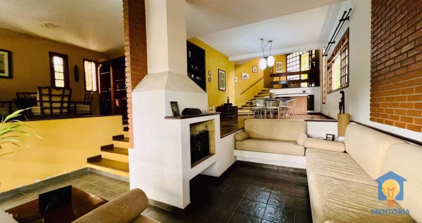 Casa com 3 Suítes, 324 m² - venda por R$ 1.195.000 ou aluguel por R$ 7.500/mês - San Diego Park - Cotia/SP