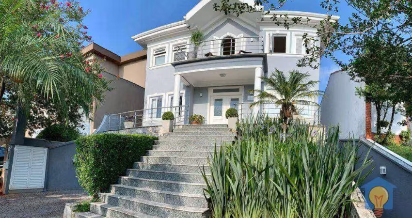 Casa com 4 dormitórios à venda, 492 m² por r$ 2.600.000,00 - granja viana - são paulo ii - cotia/sp
