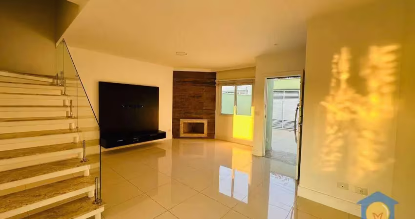 Casa à venda, 124 m² por r$ 980.000,00 - granja viana - cotia/sp