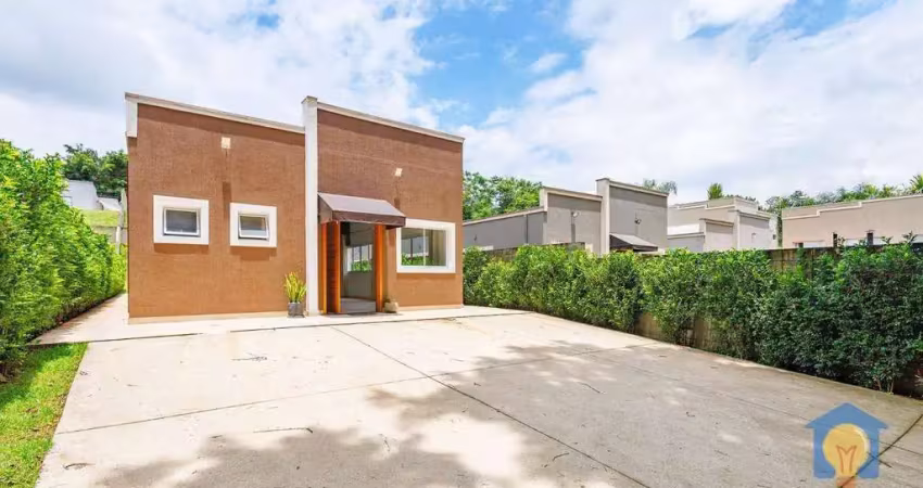 Casa térrea com 3 quartos à venda, 193 m² por r$ 1.200.000 - jardim colibri - cotia/sp