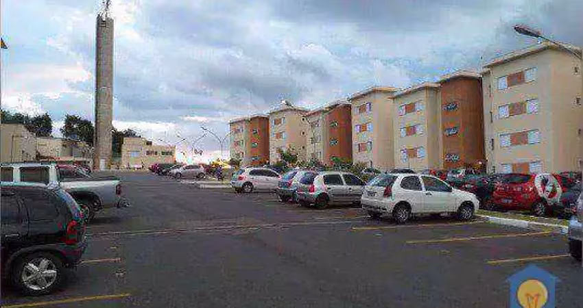 Apartamento com 2 dormitórios para alugar, 45 m² por r$ 1.500,00/mês - vila santo antônio do portão - cotia/sp