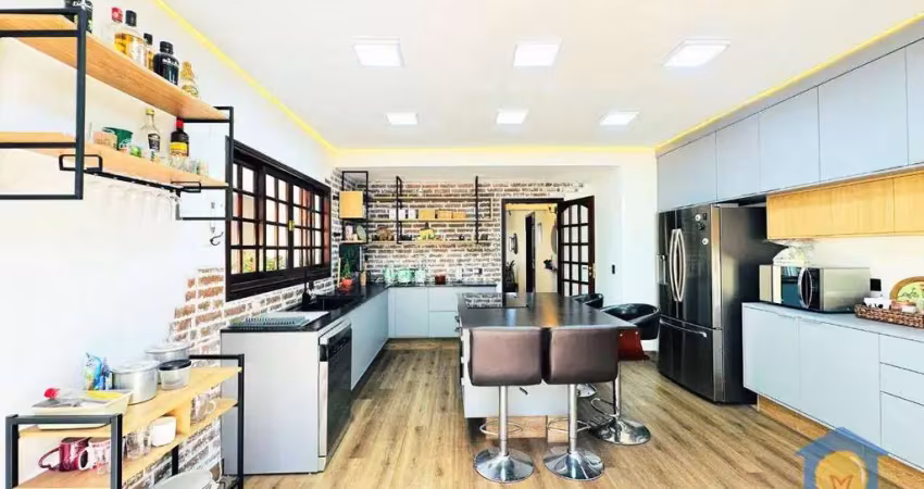 Casa com 3 dormitórios à venda, 300 m² por r$ 1.490.000,00 - granja viana - são paulo ii - cotia/sp