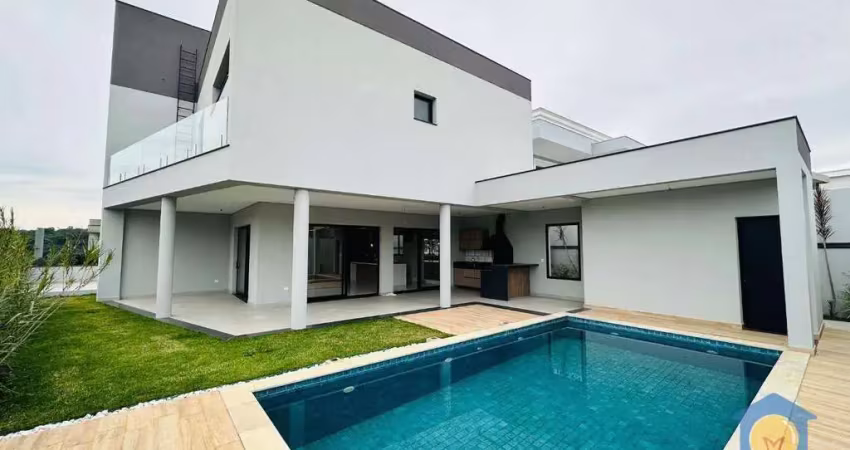 Casa com 4 dormitórios à venda, 421 m² por r$ 3.980.000,00 - são paulo ii - cotia - cotia/sp