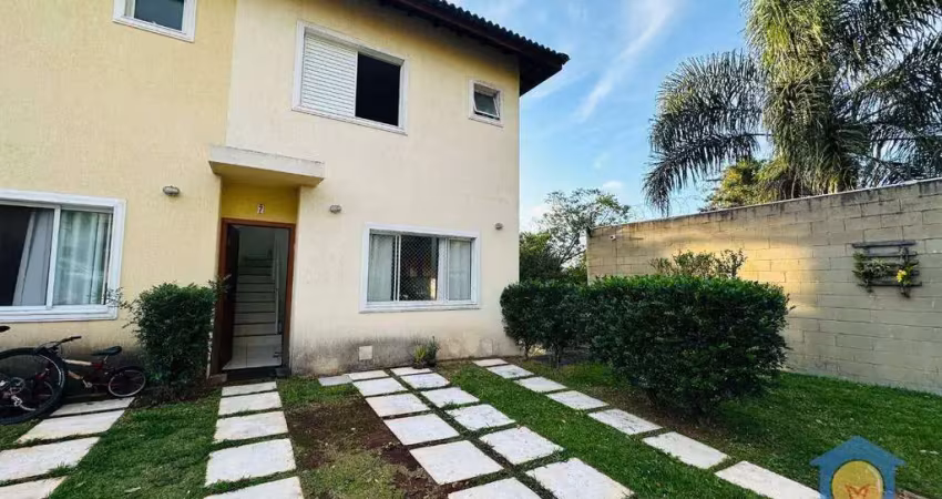 Casa com 3 dormitórios, 121 m² - venda por r$ 750.000,00 ou aluguel por r$ 5.500,00/mês - chácara pavoeiro - cotia/sp