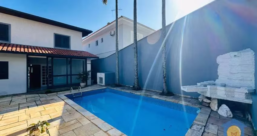 Casa com 4 dormitórios para alugar, 300 m² por r$ 8.000,00/mês - granja viana - são paulo ii - cotia/sp