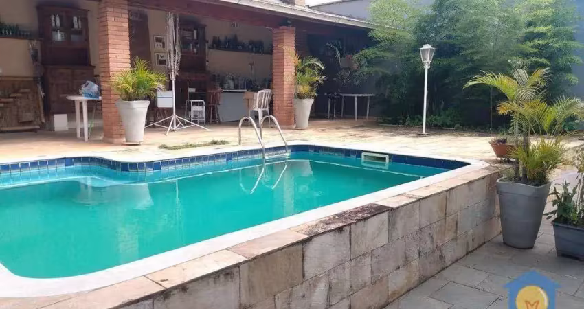 Casa com 4 dormitórios, 350 m² - venda por r$ 2.200.000,00 ou aluguel por r$ 11.344,00/mês - são paulo ll - granja viana - cotia/sp