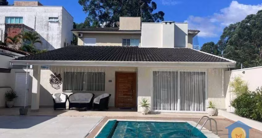 Casa com 3 dormitórios à venda, 220 m² por r$ 1.560.000,00 - são paulo ii - cotia/sp