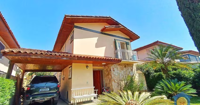 Casa com 4 dormitórios à venda, 270 m² por r$ 1.290.000 - são paulo ll - granja viana - cotia/sp