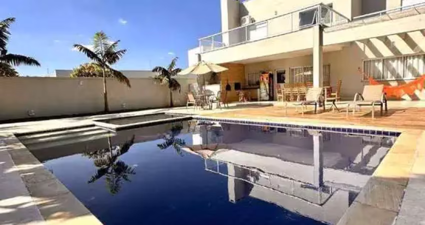 Casa com 4 dormitórios à venda, 533 m² por r$ 3.600.000,00 - granja viana - reserva santa maria - jandira/sp