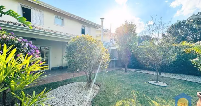 Casa com 3 dormitórios para alugar, 237 m² por r$ 10.995,59/mês - nascente da granja viana - cotia/sp