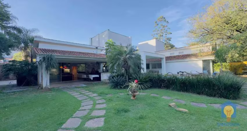 Casa com 4 dormitórios à venda, 373 m² por r$ 1.799.000,00 - parque frondoso - cotia/sp