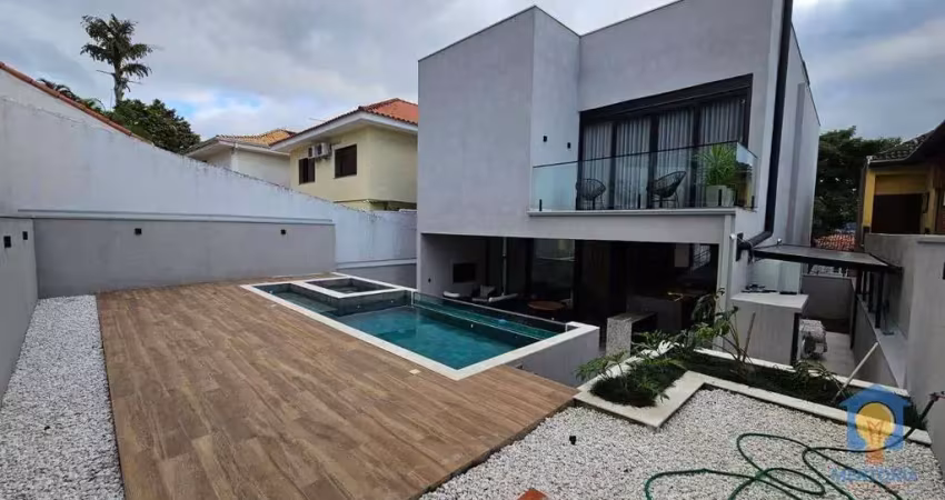 Casa com 4 dormitórios à venda, 360 m² por r$ 2.999.000 - são paulo ll - granja viana - cotia/sp