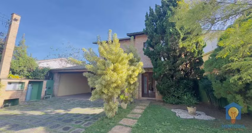 Casa com 4 dormitórios, 240 m² - venda por r$ 1.700.000,00 ou aluguel por r$ 8.747,00/mês - granja viana - são paulo ii - cotia/sp