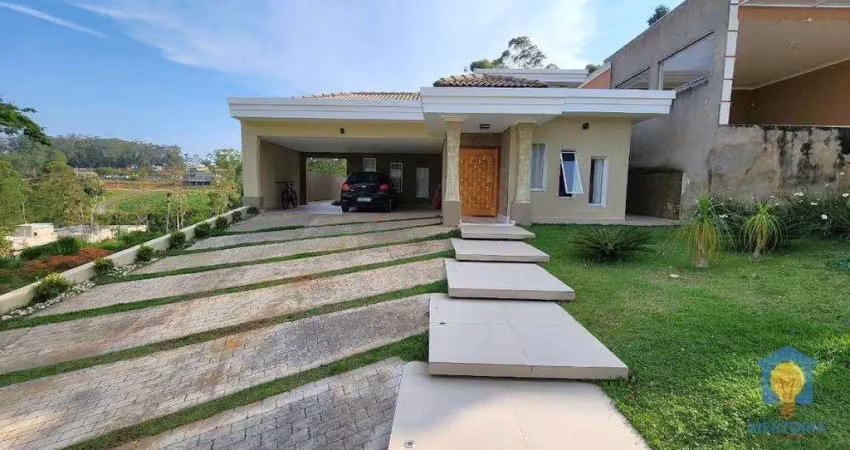 Casa com 3 dormitórios à venda, 240 m² por r$ 1.000.000,00 - paysage bella vittá - vargem grande paulista/sp