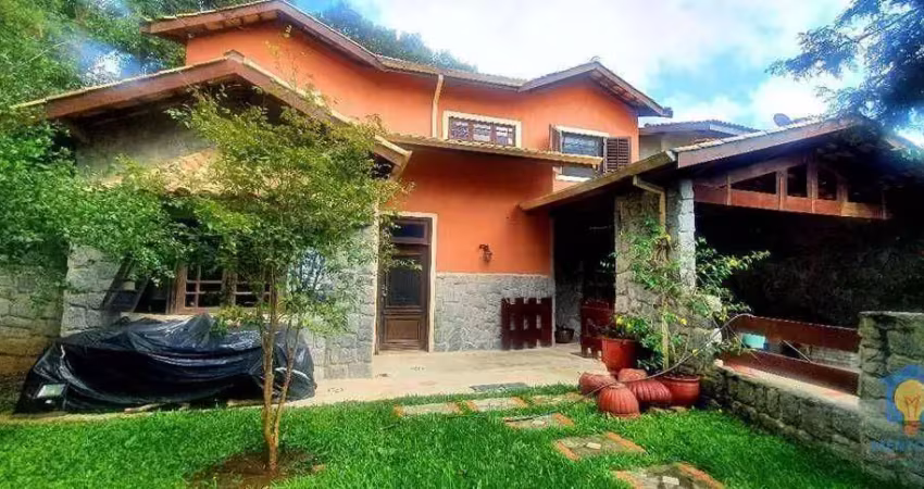 Casa com 4 dormitórios à venda, 213 m² por r$ 940.000,00 - vila verde - itapevi/sp