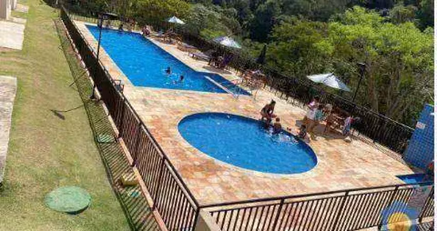 Apartamento com 2 dormitórios à venda, 51 m² por r$ 198.000,00 - bairro jardim nossa senhora das graças - cotia/sp