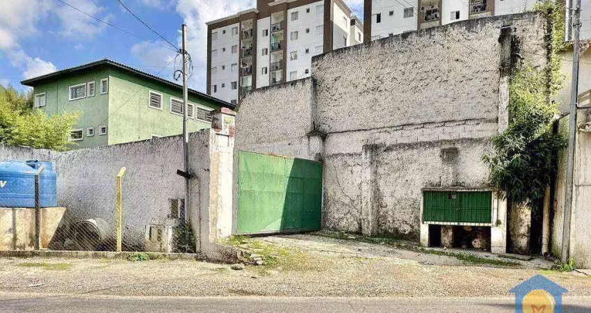 Prédio à venda, 446 m² por r$ 2.800.000 - jardim sabiá - cotia/sp