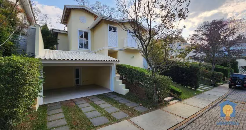 Casa com 4 dormitórios à venda, 215 m² por r$ 1.650.000,00 - nascente da granja viana - cotia/sp