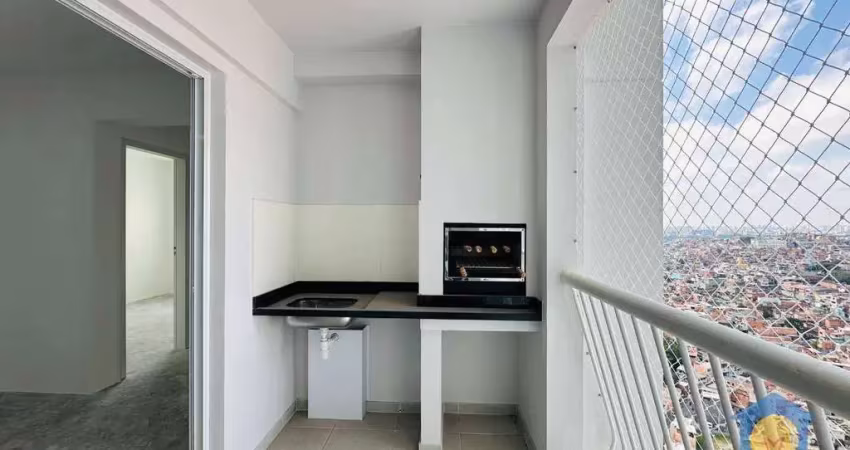 Apartamento com 2 dormitórios para alugar, 81 m² por r$ 2.700,00/mês - parque esplanada - embu das artes/sp
