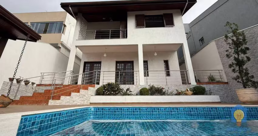Casa com 4 quartos ,  360 m² - venda por r$ 1.800.000 ou aluguel por r$ 8.950/mês - são paulo ii - cotia/sp