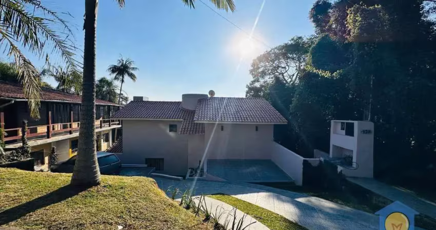Casa com 3 dormitórios à venda, 245 m² por r$ 780.000,00 - vila verde - itapevi/sp