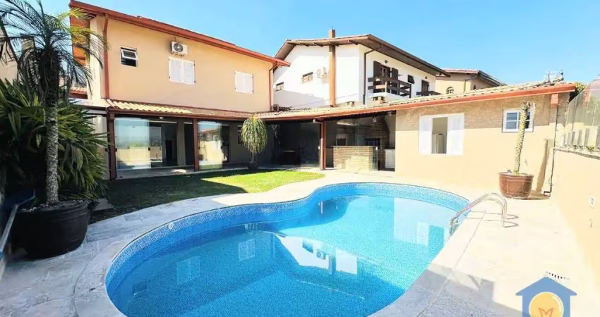 Casa com 4 dormitórios à venda, 341 m² por r$ 1.790.000,00 - granja viana - são paulo ii - cotia/sp
