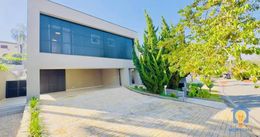 Casa com 4 suítes à venda, 636 m² por r$ 2.990.000 - golf gardens - granja viana, carapicuíba/sp