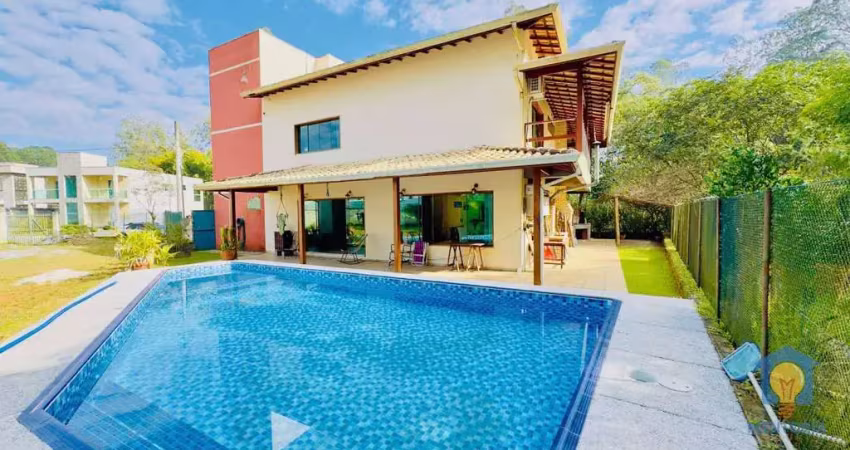 Casa com 4 quartos à venda, 560 m² por r$ 1.699.000 - granja viana - lago do sol - cotia/sp