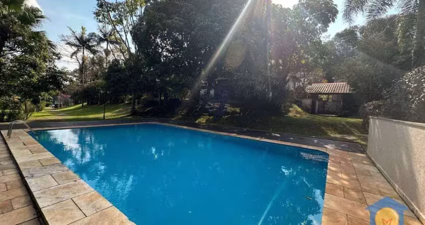 Casa com 4 dormitórios à venda, 300 m² por r$ 1.000.000,00 - granja viana - cotia/sp