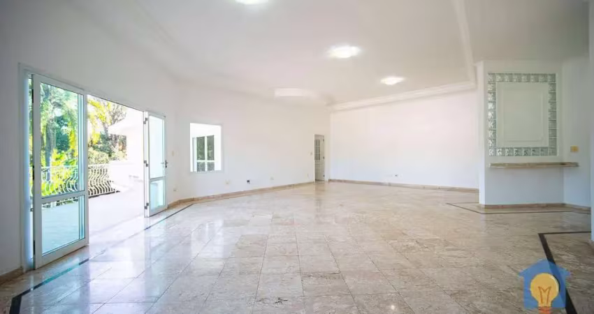 Casa com 5 suítes à venda, 627 m² por r$ 1.980.000 - granja viana - cotia/sp