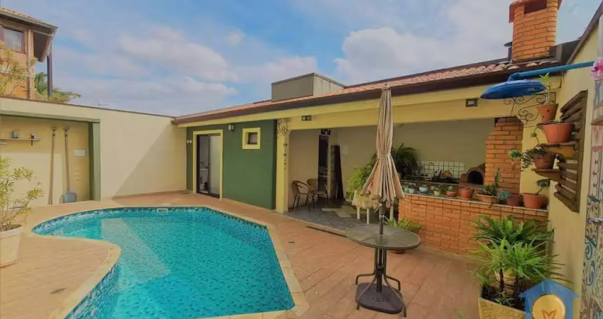 Casa com 3 dormitórios à venda, 400 m² por r$ 1.700.000,00 - granja viana - jardim das flores - cotia/sp