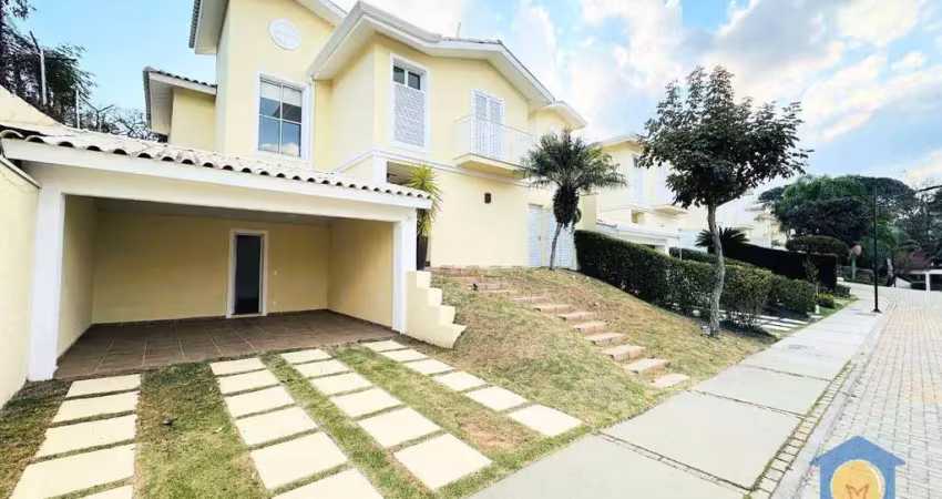 Casa com 3 suítes, 500 m² - venda por r$ 1.900.000 ou aluguel por r$ 10.000/mês - nascente da granja viana - cotia/sp