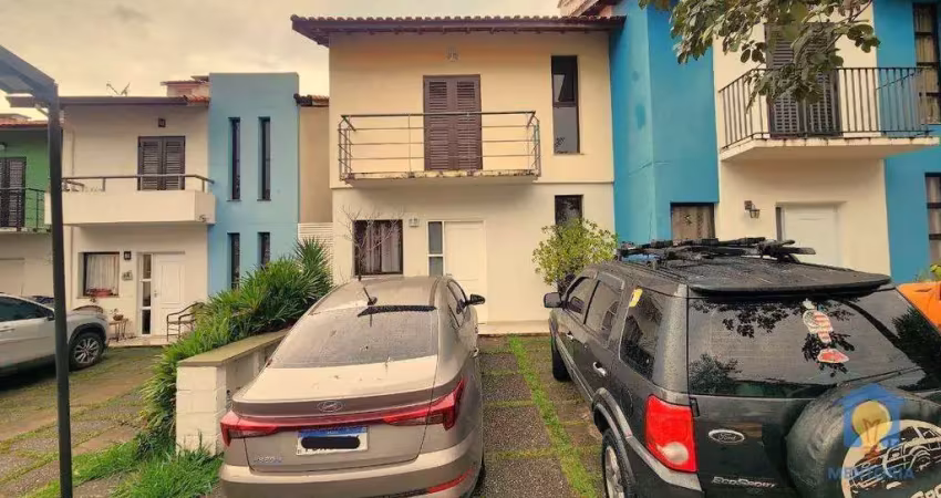 Casa com 3 dormitórios à venda, 86 m² por r$ 690.000,00 - granja viana – the way - cotia/sp