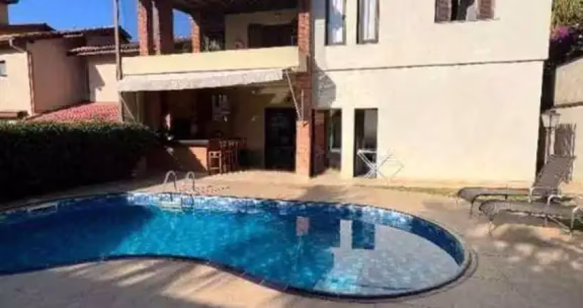 Casa com 3 dormitórios, 259 m² - venda por r$ 1.700.000,00 ou aluguel por r$ 12.855,00/mês - granja viana - são paulo ii - cotia/sp