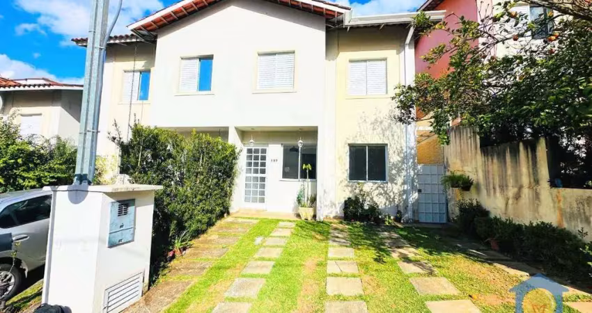 Casa com 3 dormitórios à venda, 82 m² por r$ 589.000,00 - granja viana - porto seguro - cotia/sp