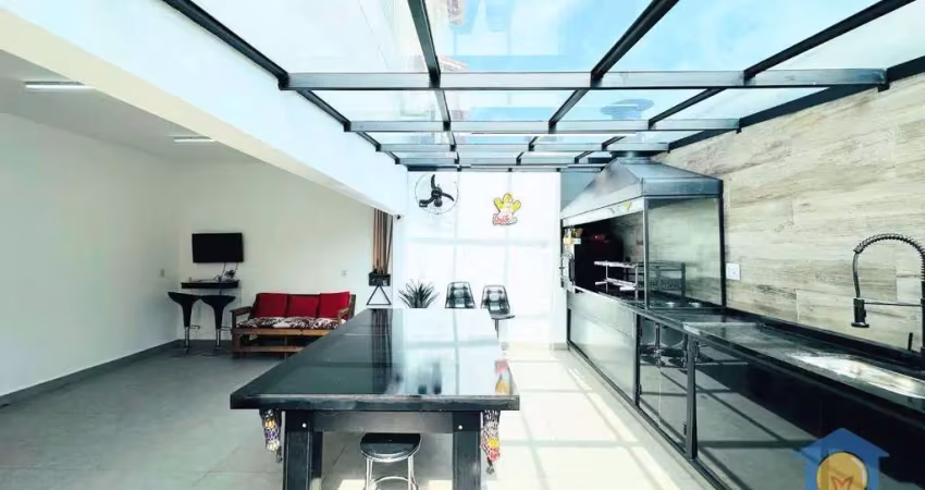 Casa com 3 quartos à venda, 155 m² por r$ 790.000 - granja viana - cotia/sp