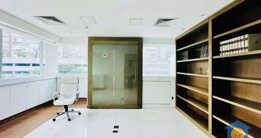 Sala à venda, 73 m² por r$ 520.000 - portal do morumbi - são paulo/sp