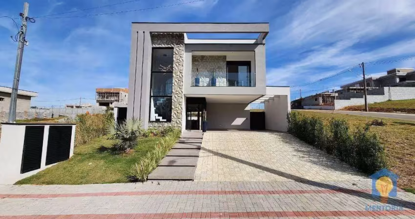 Casa em condomínio fechado com 4 quartos à venda na Rua Rozário Gaspar, 602, Mariapólis, Vargem Grande Paulista