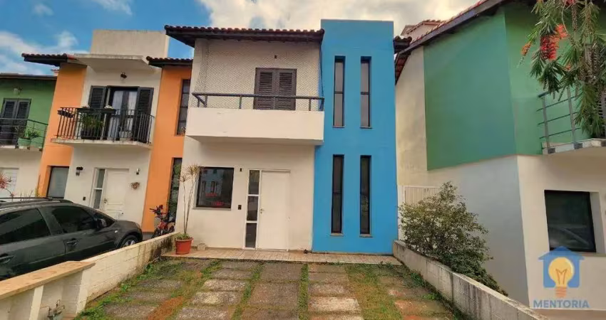 Casa em condomínio fechado com 3 quartos para alugar na Estrada Velha de Sorocaba, 763, Granja Viana, Cotia