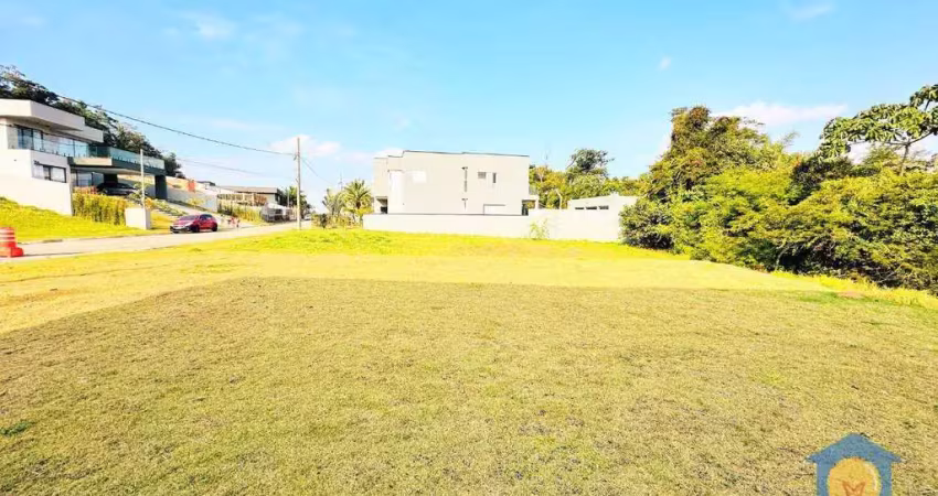 Terreno à venda, 1000 m² por r$ 800.000,00 - granja viana - beverly hills - jandira/sp