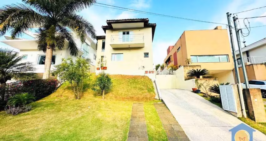 Casa com 3 suítes à venda, 256 m² por r$ 1.500.000 - granja viana - beverly hills - jandira/sp