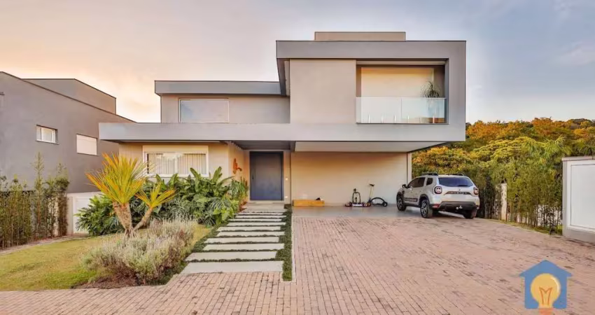 Casa em condomínio fechado com 3 quartos à venda na Alameda das Piúnas, 564, Granja Viana, Carapicuíba