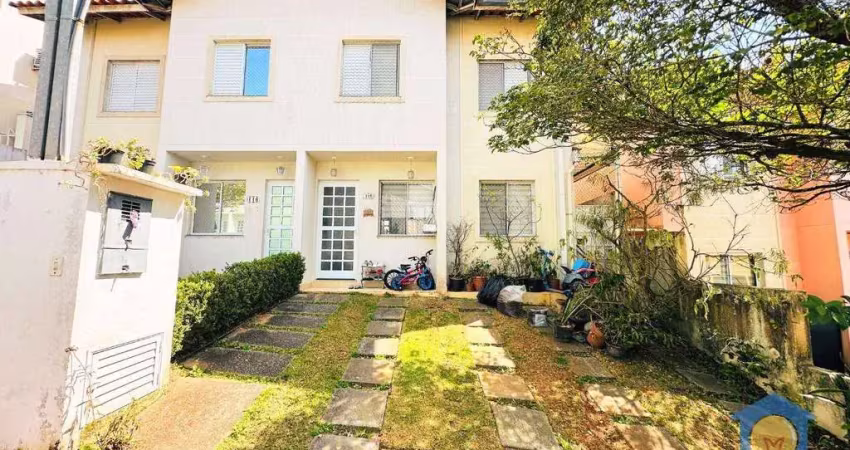 Casa com 3 dormitórios à venda, 101 m² por r$ 550.000,00 - granja viana - porto seguro - cotia/sp