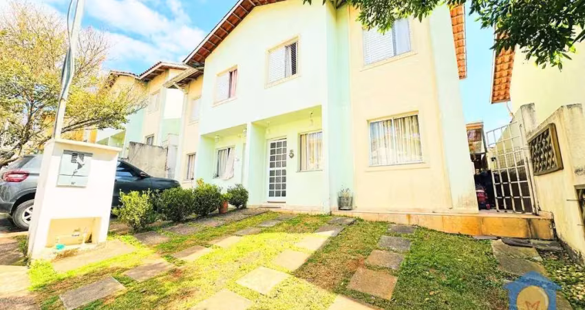 Casa com 3 dormitórios à venda, 110 m² por r$ 575.000,00 - granja viana - porto seguro - cotia/sp