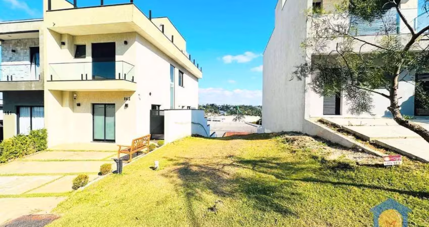 Terreno à venda, 136 m² por r$ 330.000,00 - granja viana - the square village - cotia/sp