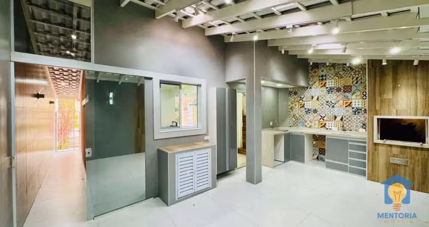 Casa com 3 dormitórios, 100 m² - venda por r$ 649.000,00 ou aluguel por r$ 4.615,00/mês - granja viana - porto seguro - cotia/sp