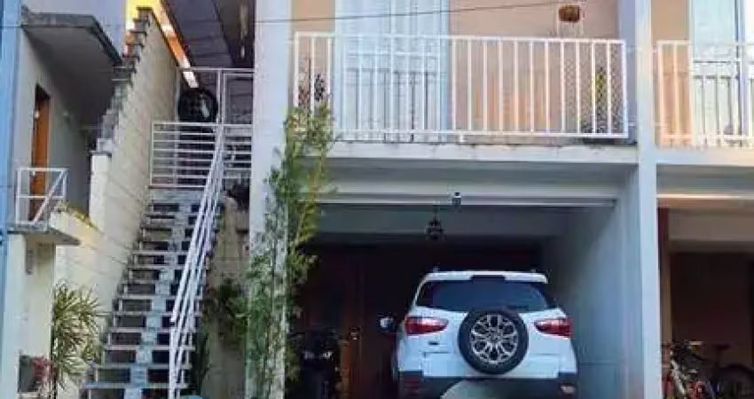 Casa com 3 dormitórios à venda, 82 m² por r$ 600.000,00 - granja viana - granja caiapiá - cotia/sp
